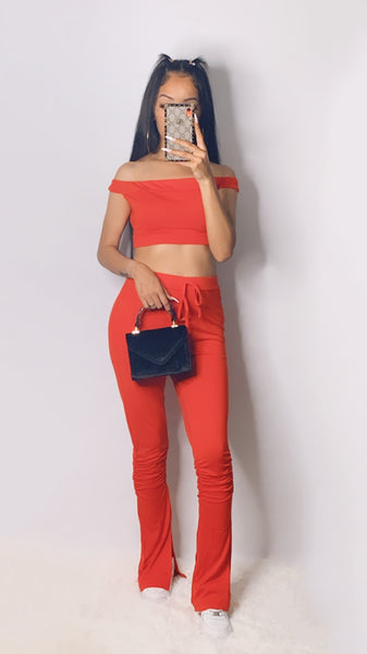 Cecy Set (RED)