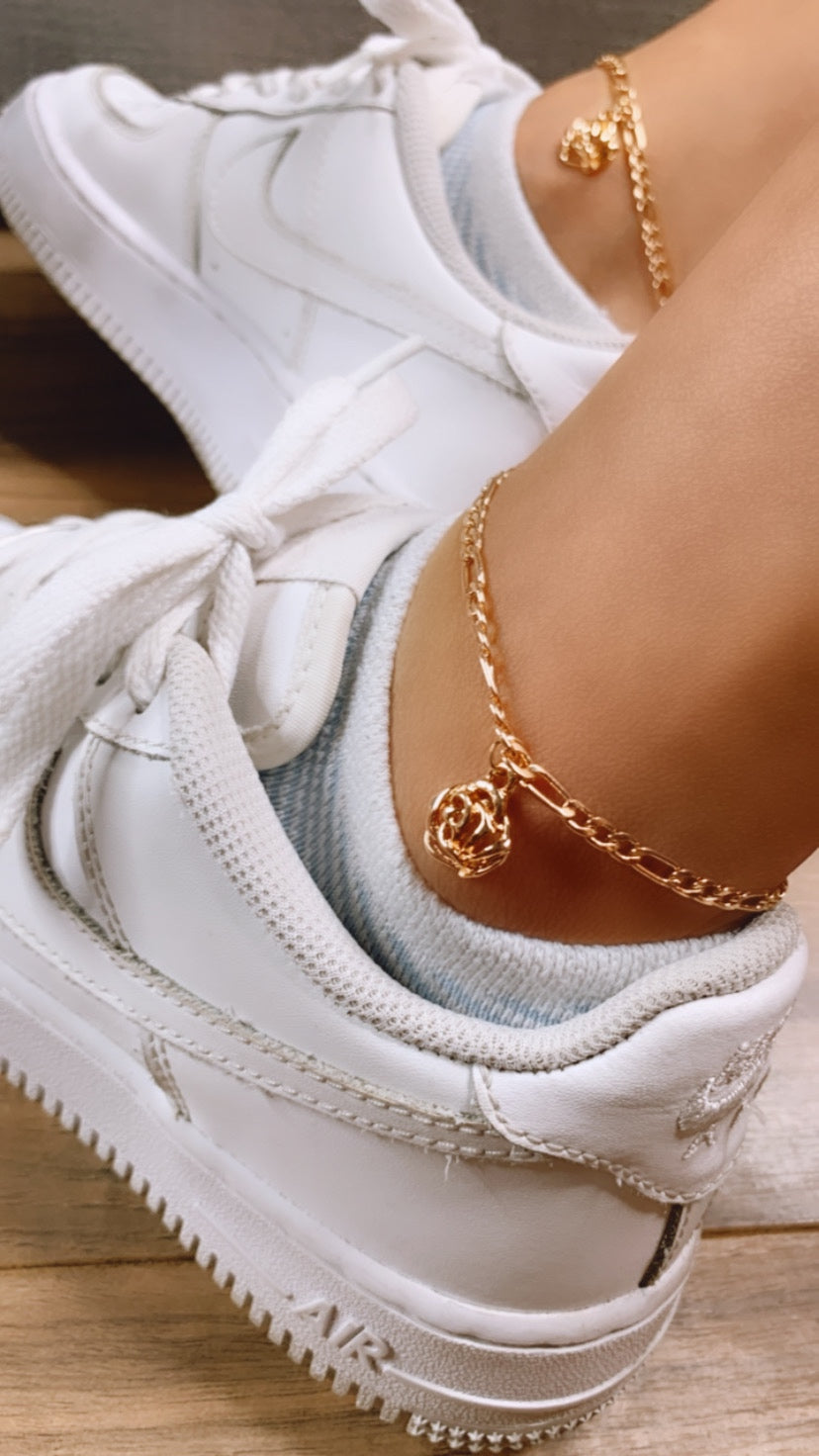 Rosie Anklet