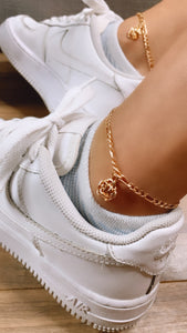 Rosie Anklet