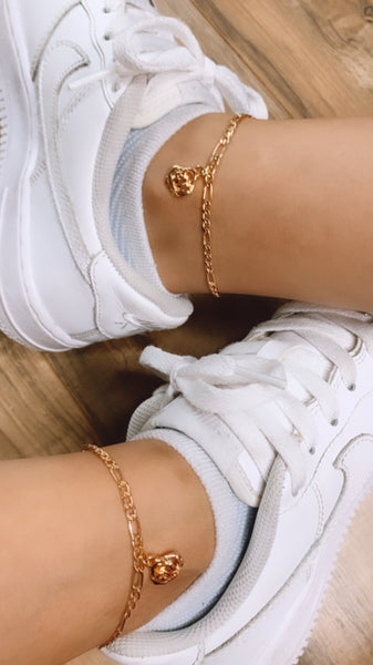 Rosie Anklet