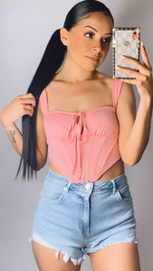 Skylar Top (PINK)