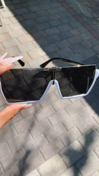 Chloe Sunnies (WHITE)