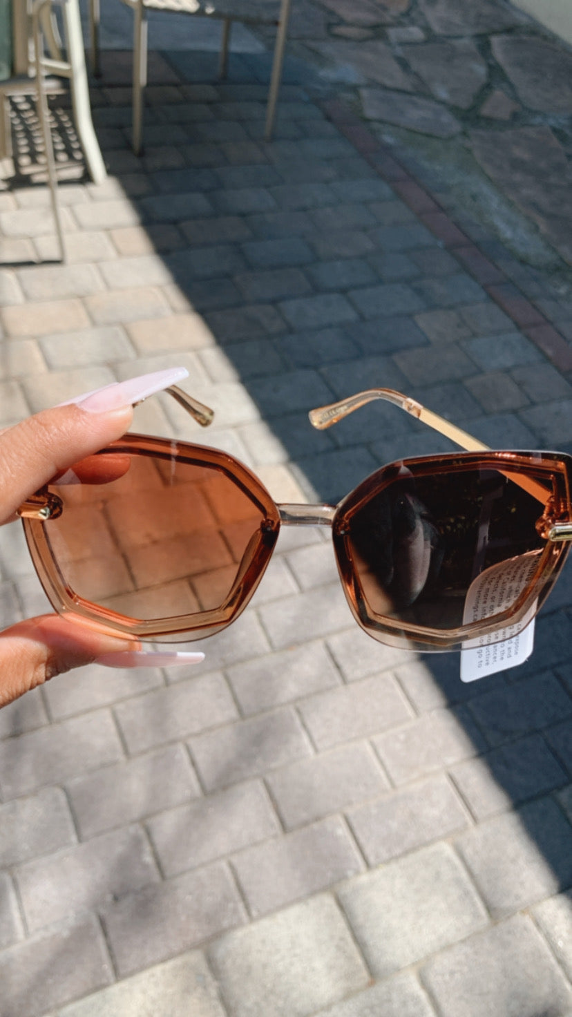 Edith Sunnies (BROWN)