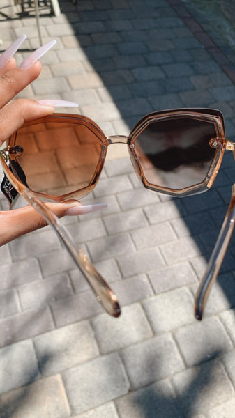 Edith Sunnies (BROWN)