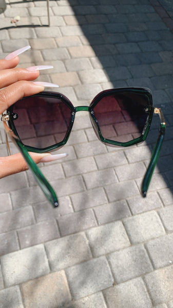 Edith Sunnies (HUNTER GREEN)