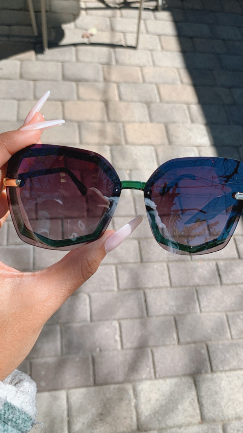 Edith Sunnies (HUNTER GREEN)